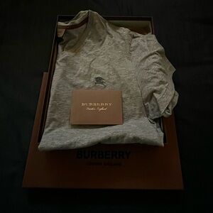 Mens Burberry T Shirt